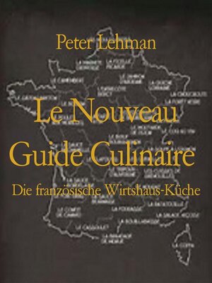 cover image of Le Nouveau Guide Culinaire
